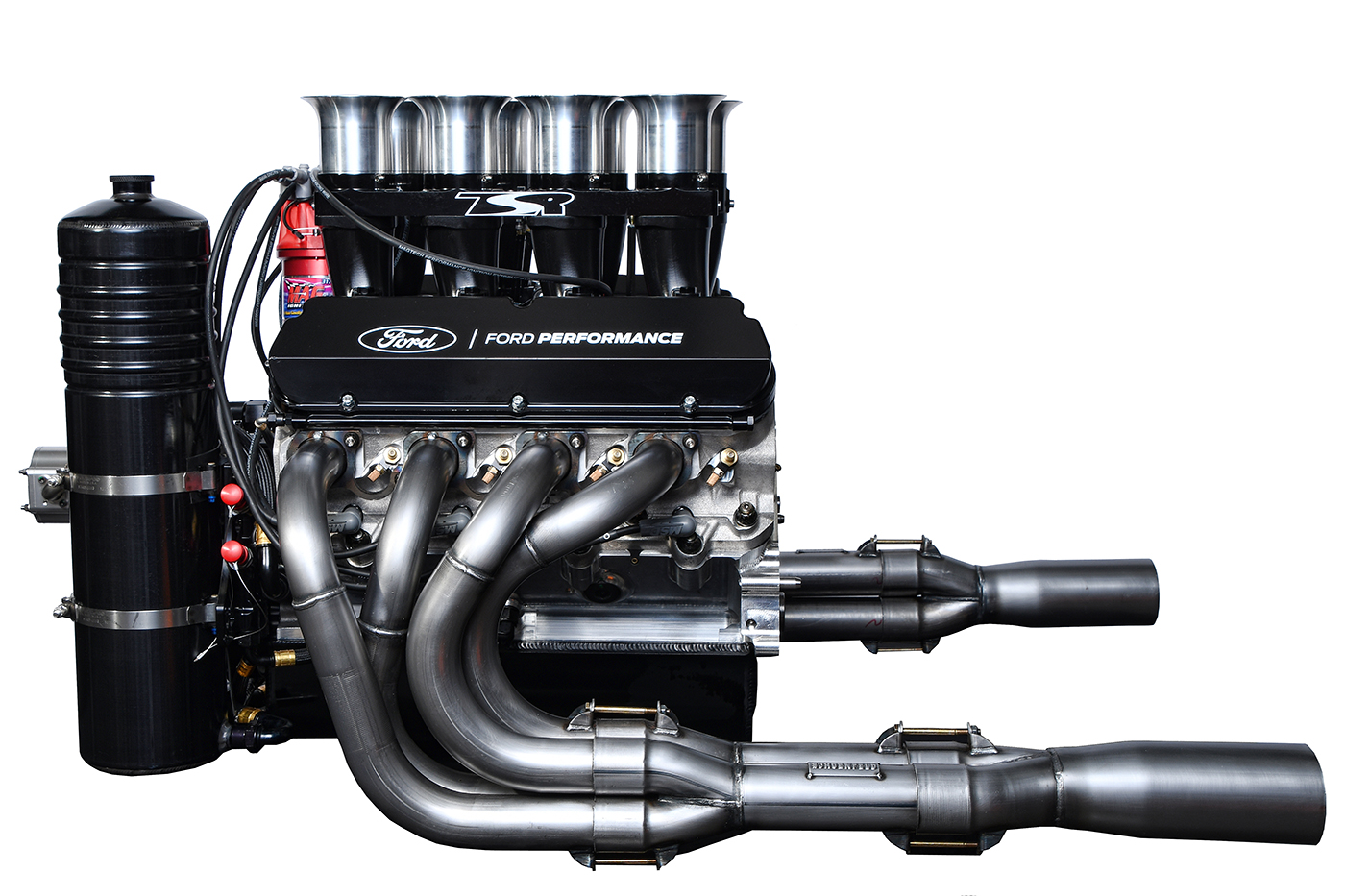 HEATING UP THE 410 COMPETITIONPerformance Racing Industry